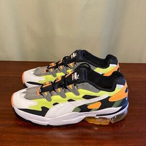 Puma Cell Alien OG M 369801-07 Yellow Alert/ Orange Men’s size 9.5